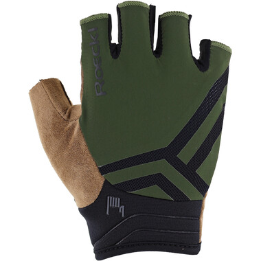 ROECKL IBARRA Short Finger Gloves Khaki 2023 0
